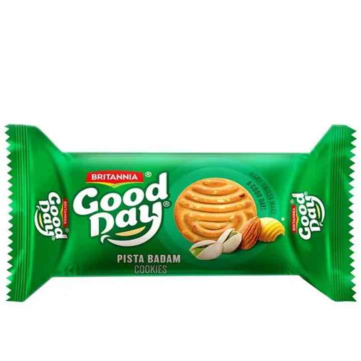 Britannia Good Day Pista Badam